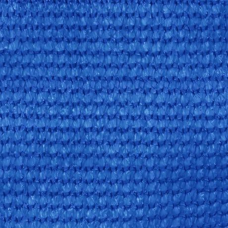 VidaXL Tenttapijt 400x600 cm HDPE blauw