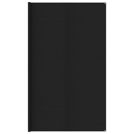 VidaXL Tenttapijt 400x600 cm zwart