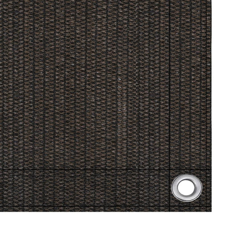 VidaXL Tenttapijt 300x600 cm bruin