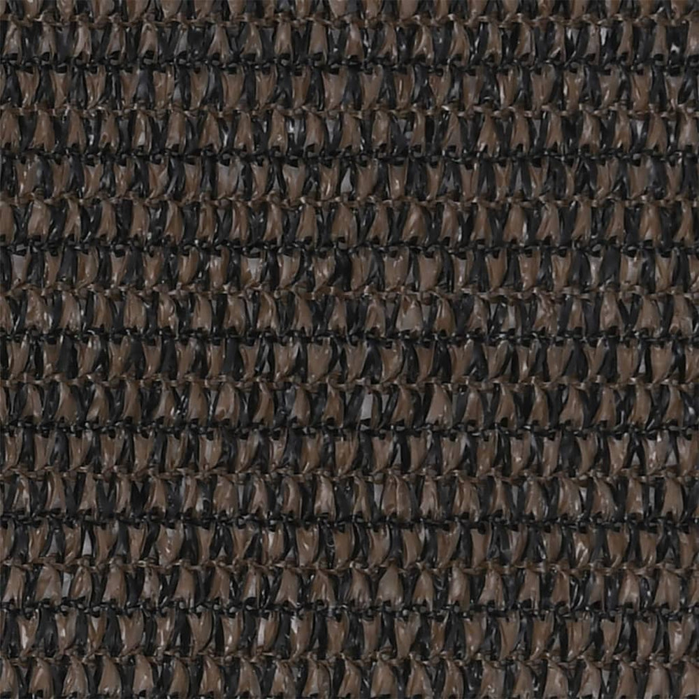 VidaXL Tenttapijt 300x600 cm bruin