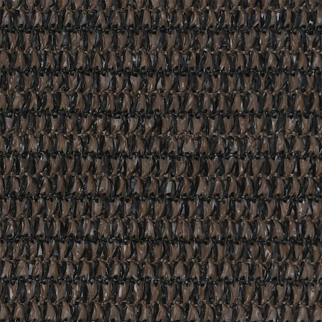 VidaXL Tenttapijt 300x600 cm bruin