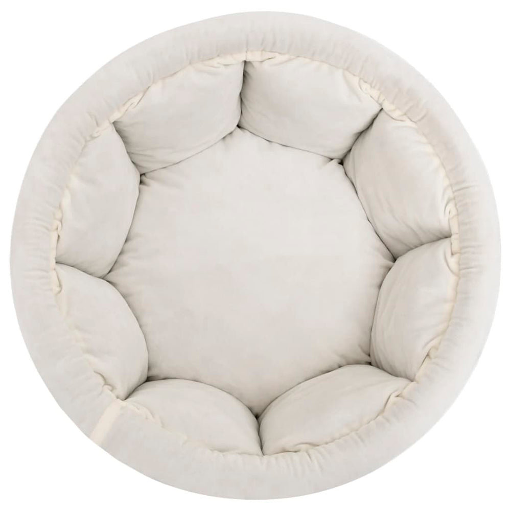 VidaXL Hondenmand 70x70x26 cm bruin