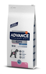 Advance Veterinary diet dog gevoelige huid medium maxi