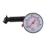 Bandenspanningsmeter rond