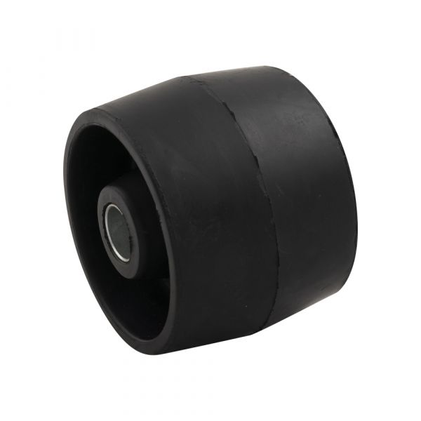 Bootrol rond 115 mm., asgat 22 mm.