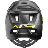 Abus helm YouDrop velvet Zwart S 48-55cm