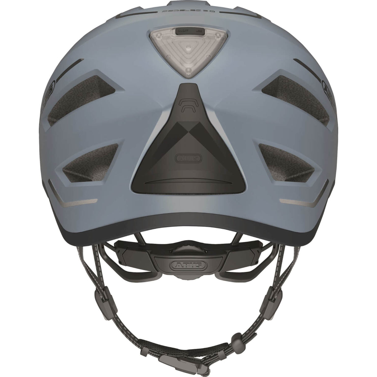 Abus Helm Pedelec 2.0 glacier Blauw L 56-62cm