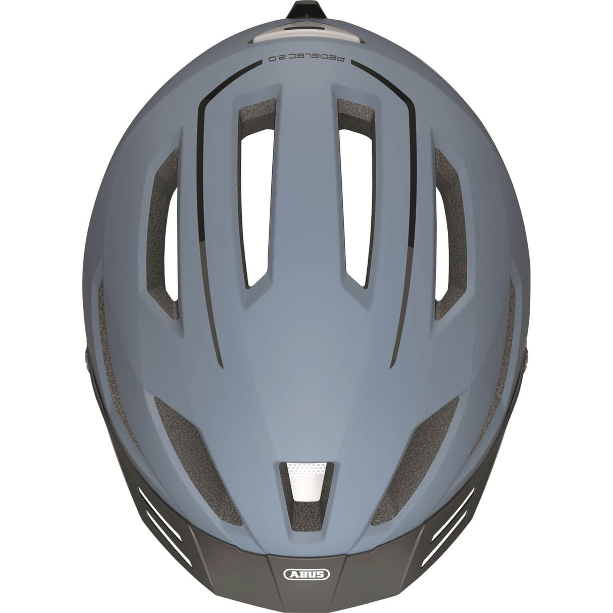 Abus Helm Pedelec 2.0 glacier Blauw L 56-62cm