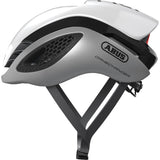 Abus Helm Gamanesch Sëlwer Wäiss L 59-62cm