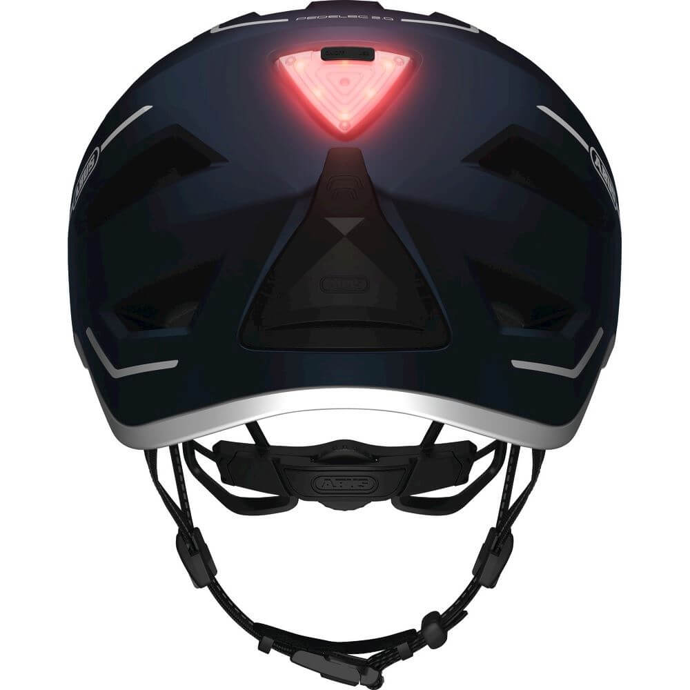 Abus Helm Pedelec 2.0 midnight Blauw S 51-55cm