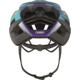 Abus Helm Straudmchaser Flipflop Purple m 54-58cm