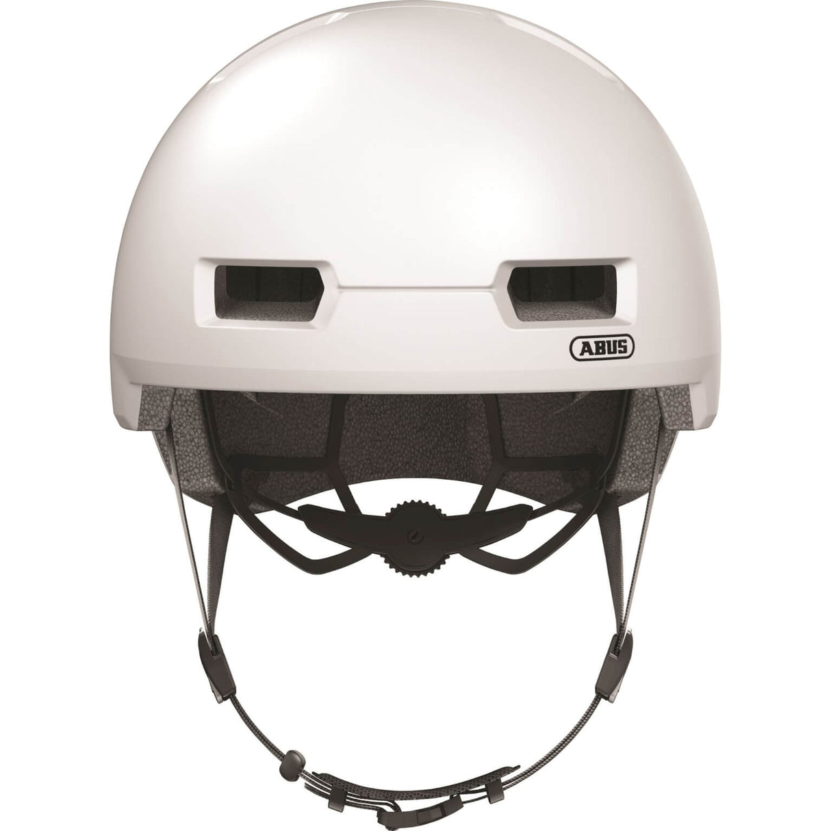 Abus Helm Skurb Pearl White m 55-59cm