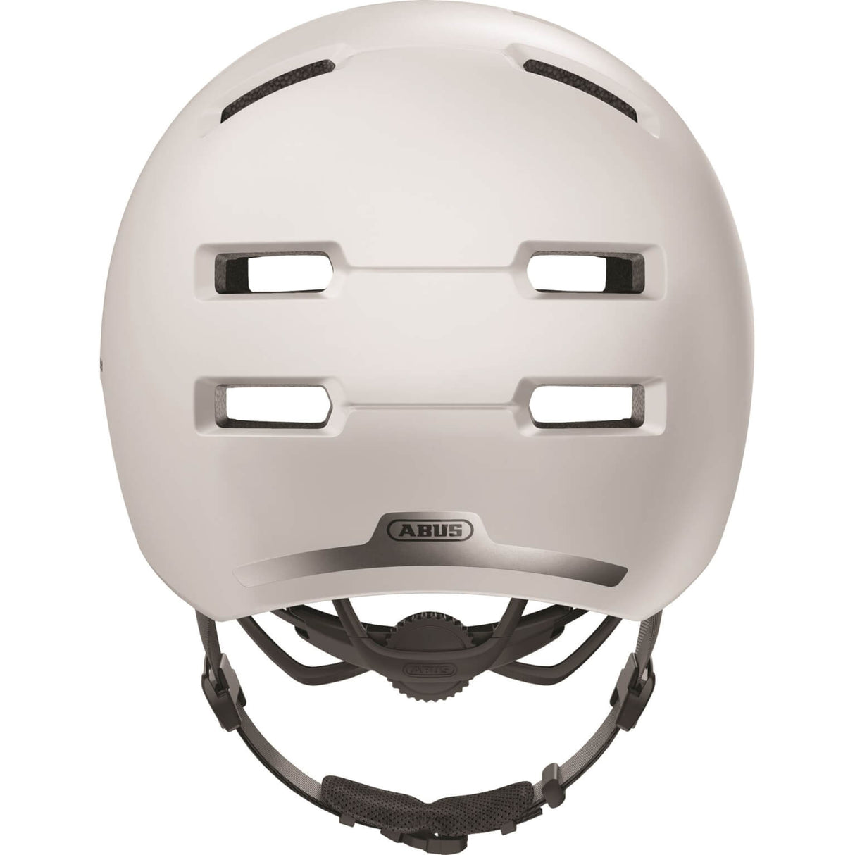 Abus Helm Skurb Pearl White m 55-59cm