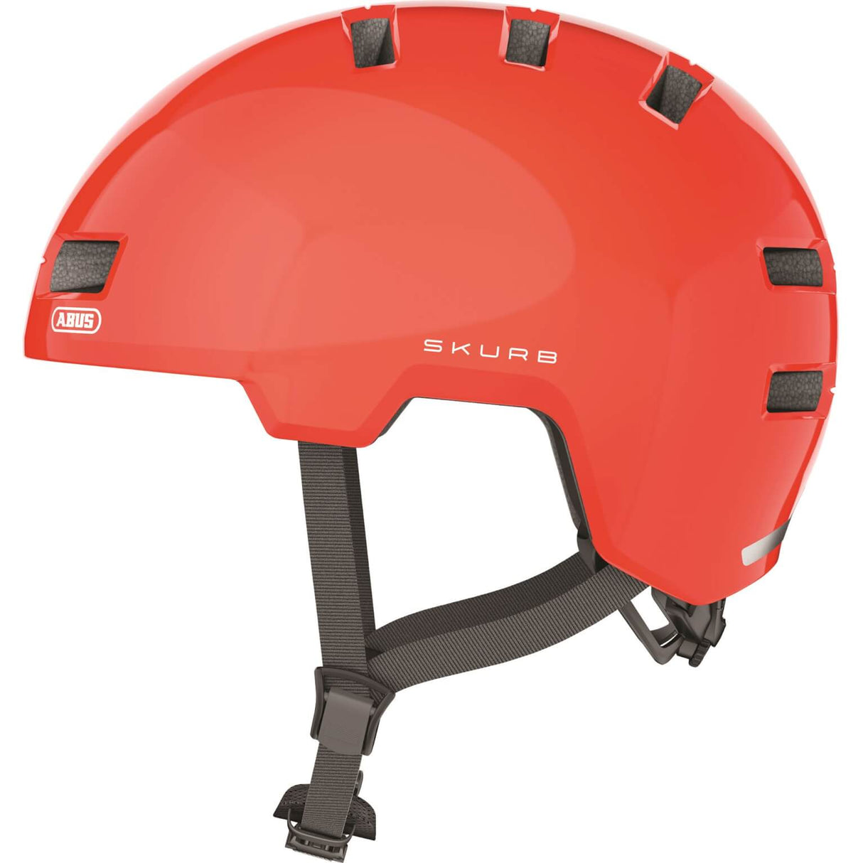 Abus Helm Skurb Signal Godudeng m 55-59cm