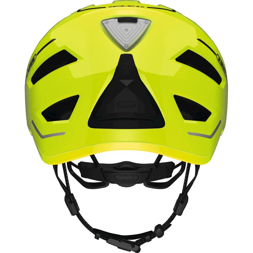 Abus Helm Pedelec 2.0 signal Geel S 51-55cm