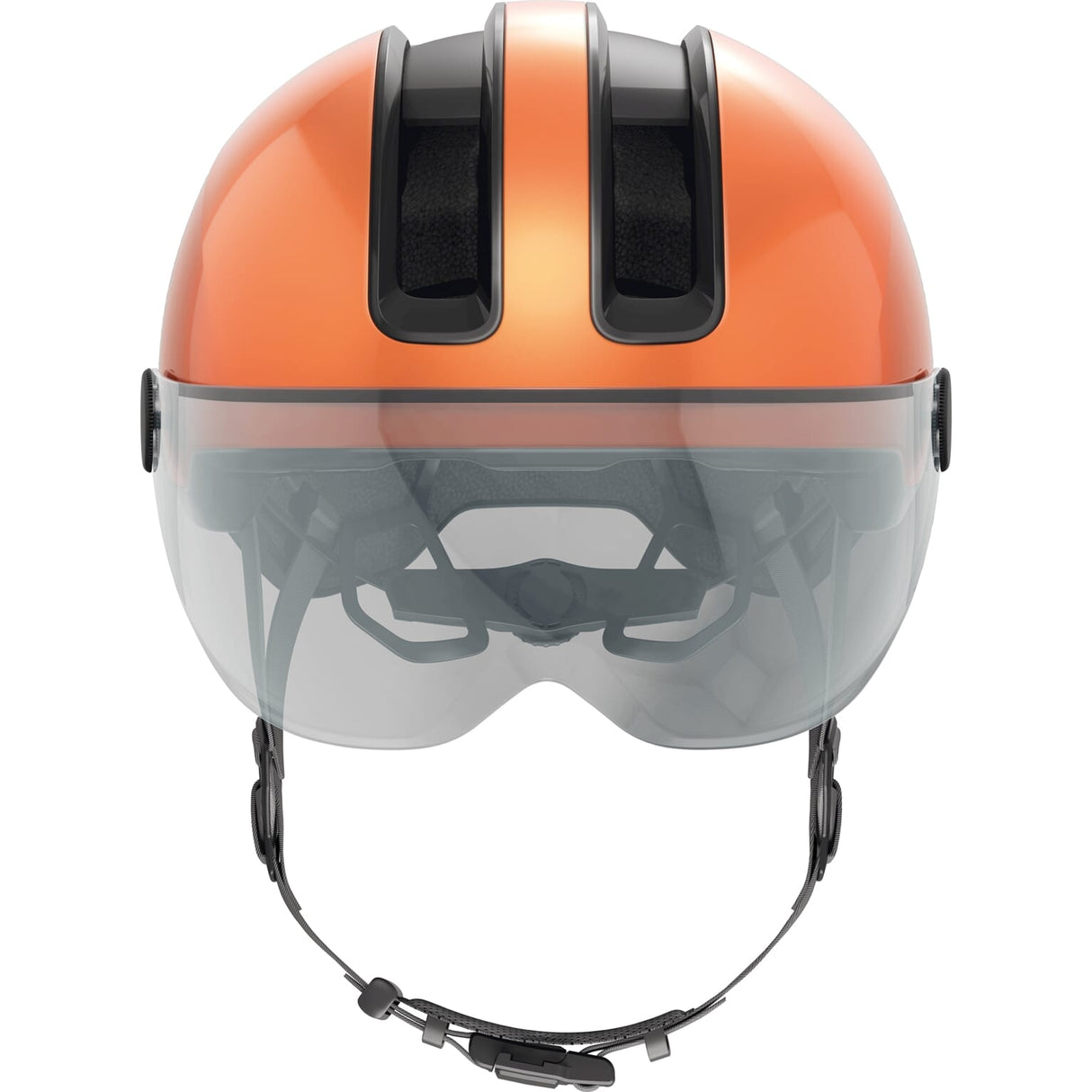 Abus Helm HUD-Y ACE goldfish orange L 57-61cm