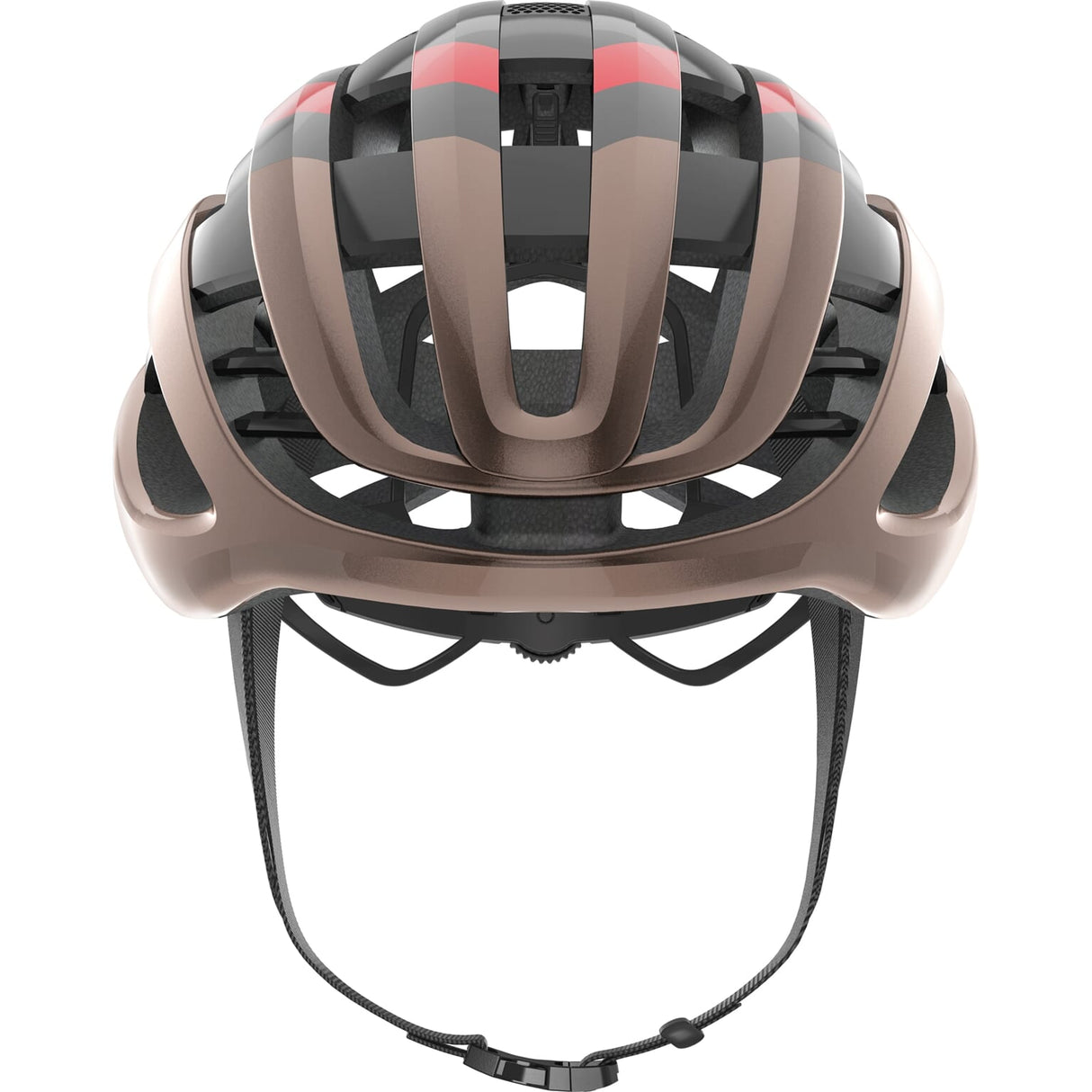 Abus Helm Airbreaker metallesche Kupfer s 51-55cm