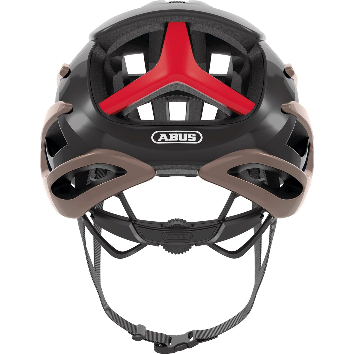 Abus Helm Airbreaker metallesche Kupfer s 51-55cm