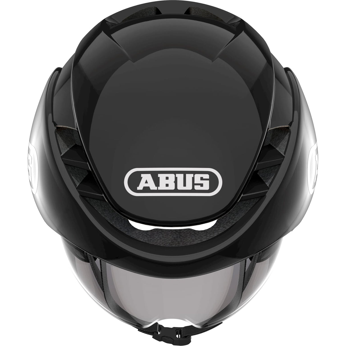 Abus Helm GameChanger TRI shiny Zwart M 52-58cm