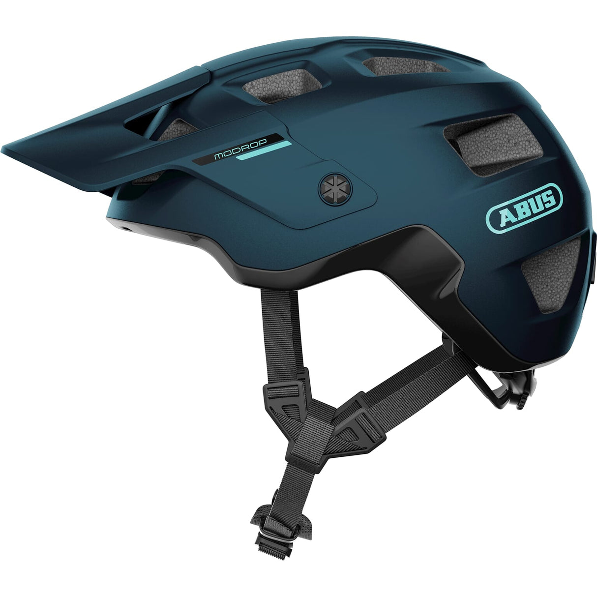 Helm MoDrop midnight Blauw S 51-55cm