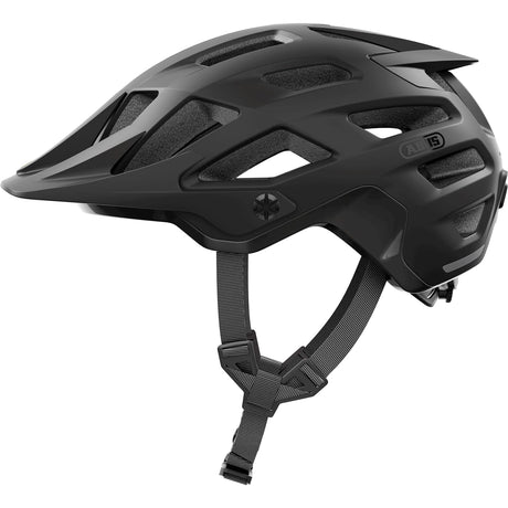 Abus Helm MoventGoud 2.0 velvet Zwart S 51-55cm