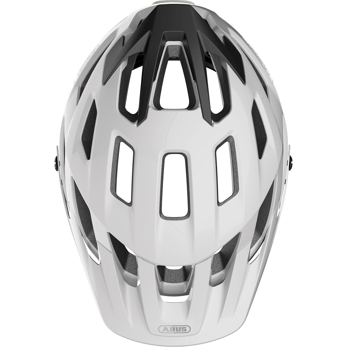 Abus Helm BecontgoDGE 2.0 glänzend wäiss S 51-55cm