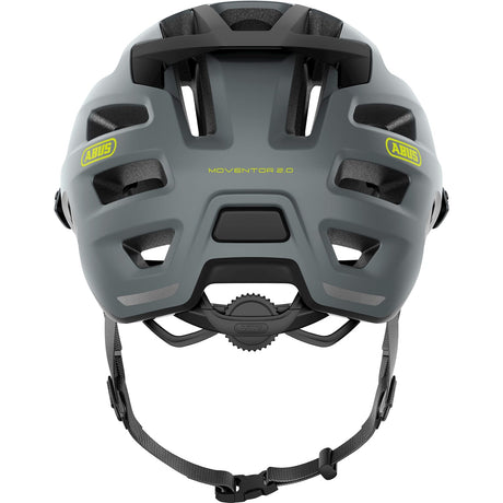 Abus Helm MoventGoud 2.0 concrete Grijs M 54-58cm