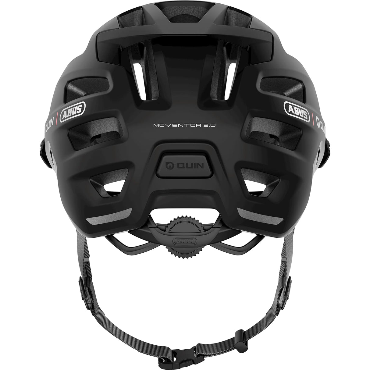 Abus Helm BecontgoDGED 2.0 Quin Velvet Black S 51-55Cm