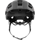 Abus Helm Modrop Quin Velvet schwaarz l 57-61Cm