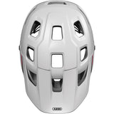 Abus Helm Modrop Quin Polar White m 54-58cm