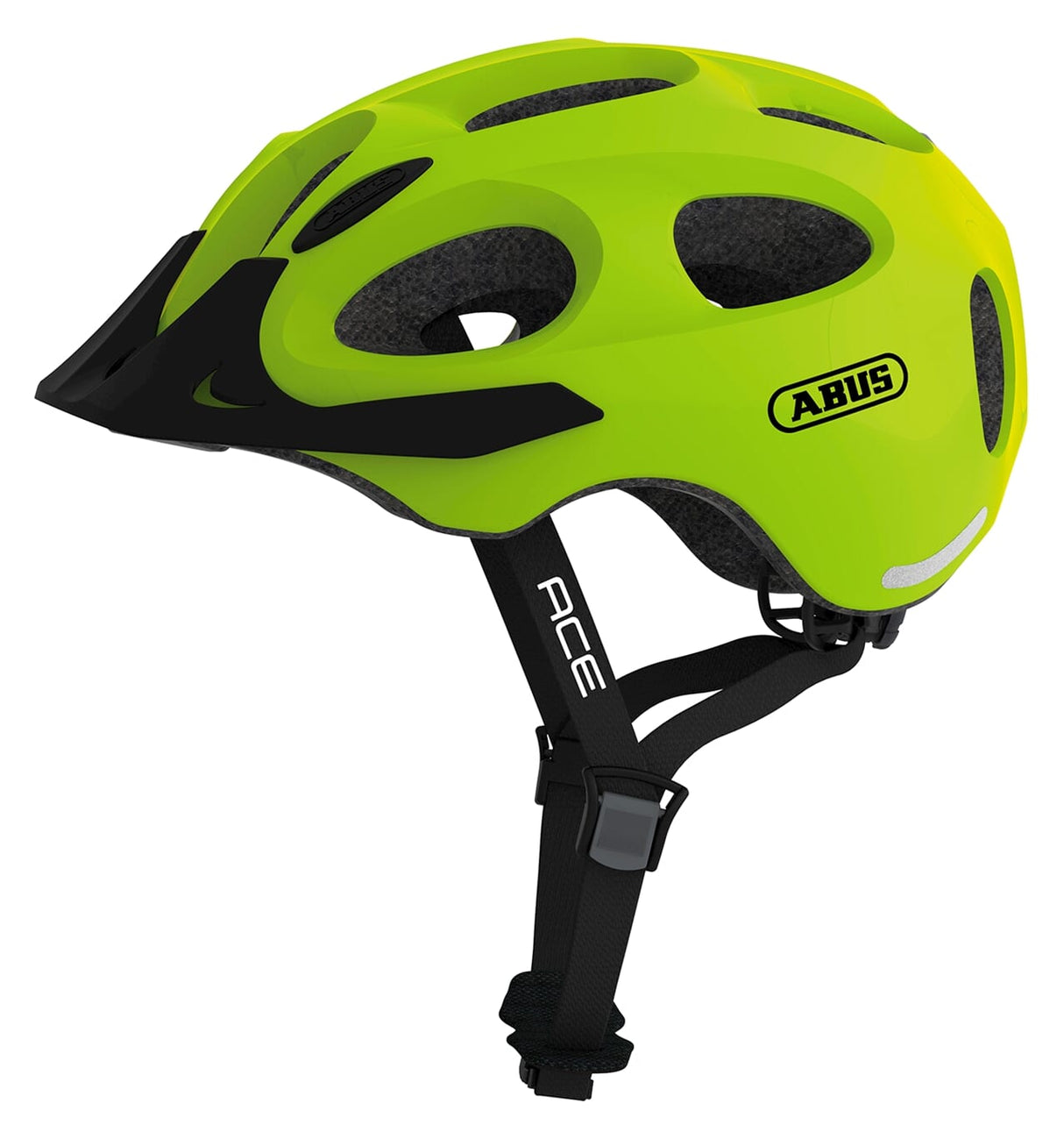 Abus Helm Youn-I ACE signal Geel S 48-54cm