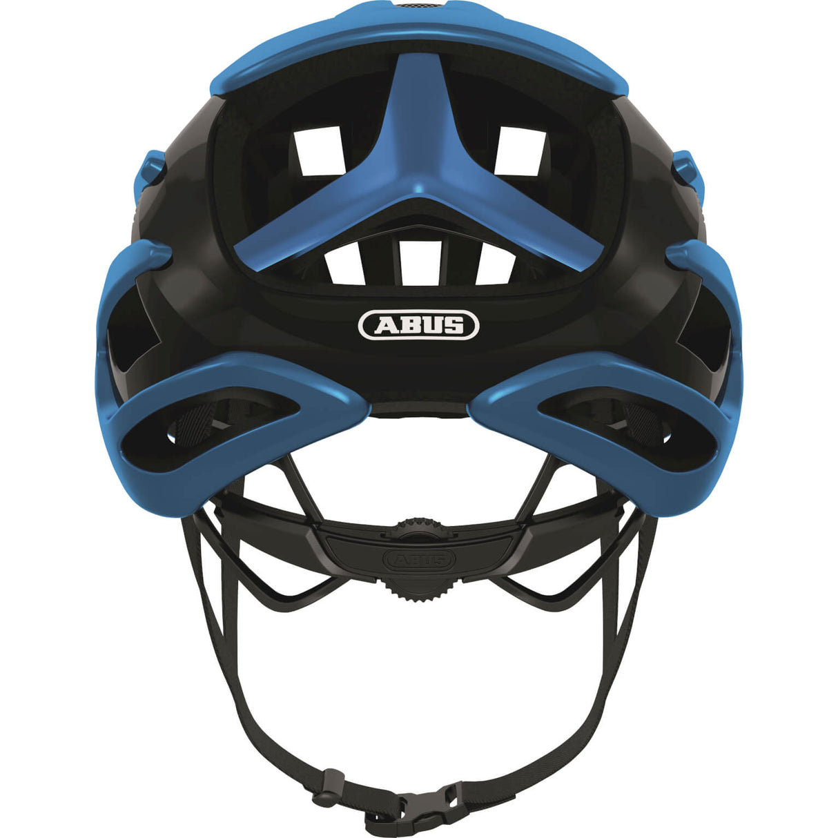 Abus Helm Airbreaker Stahl Blauw S 51-55cm