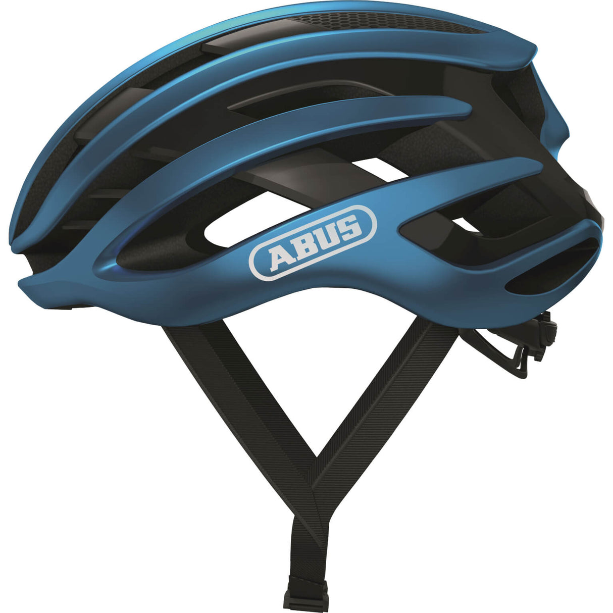 Abus Helm Airbreaker Stahl Blauw S 51-55cm