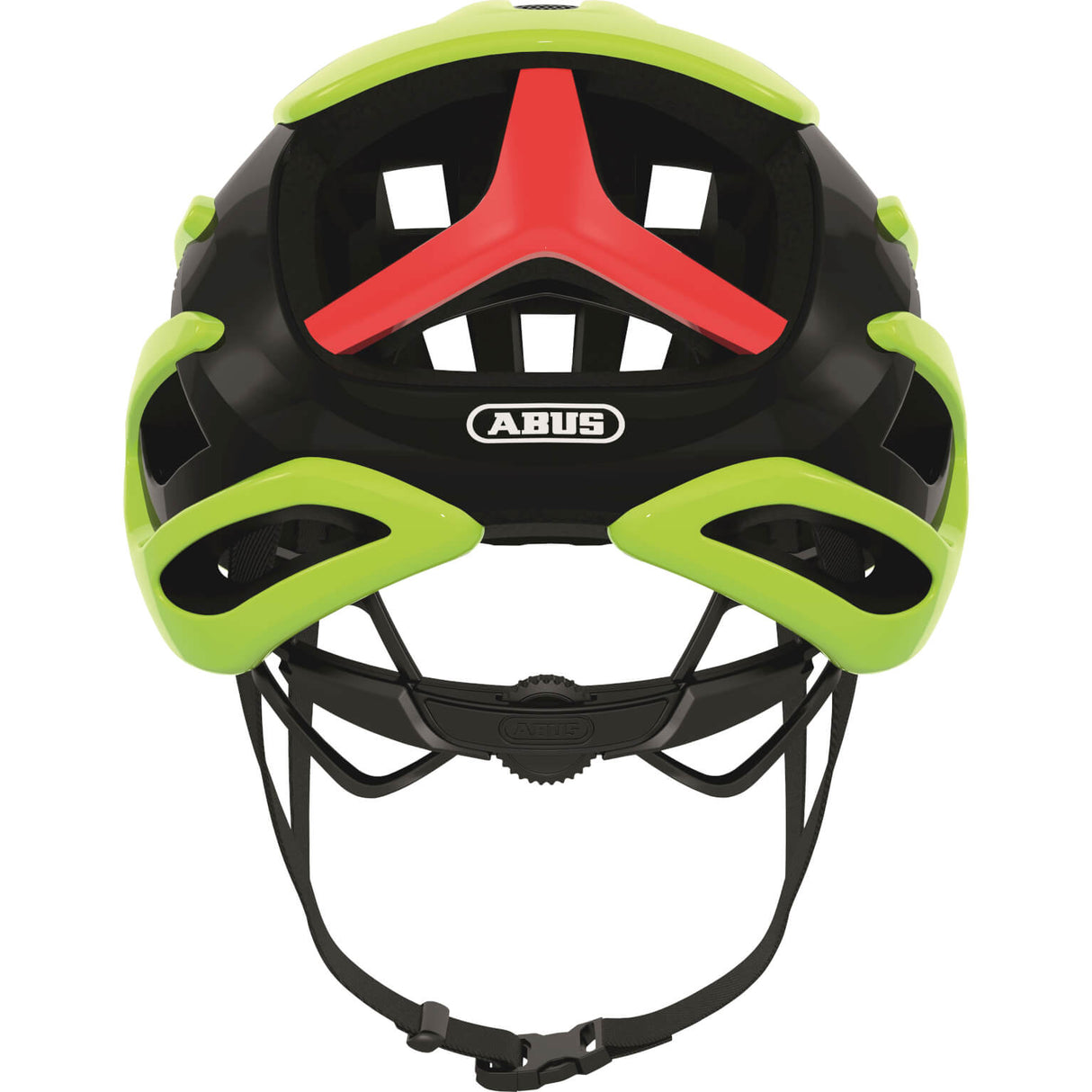 Abus Helm Airbreaker Neon Geel S 51-55cm