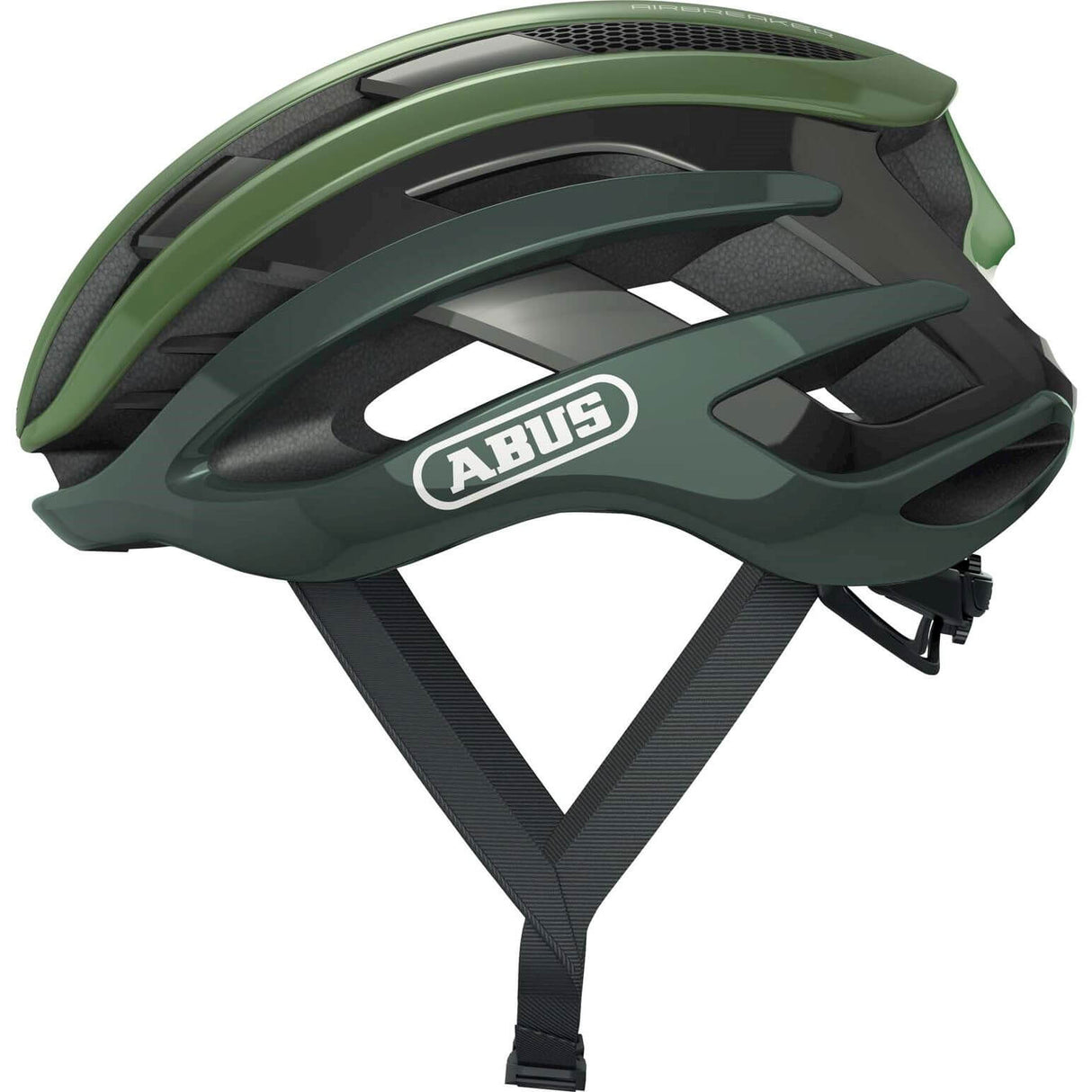 Abus Helm Airbreaker Opal Groen S 51-55cm