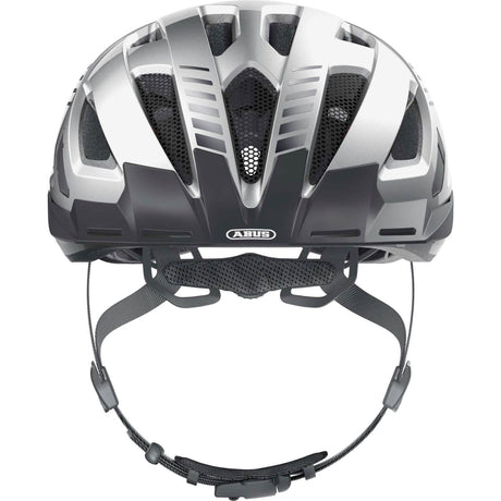 Abus Helm urban-i 3.0 Signal Sëlwer xl 61-65cm