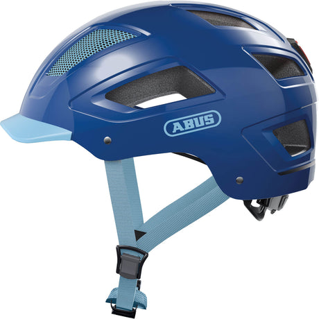 Abus Helm Hyban 2.0 cGoude Blauw L 56-61cm