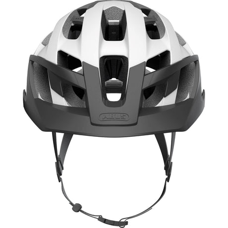 Abus Helm MoventGoud Quin polar Wit L 57-61 cm