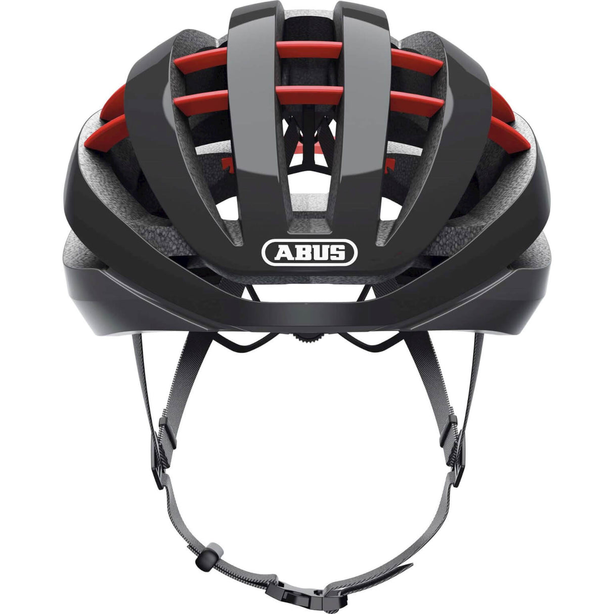 Abus Helm AventGoud QUIN velvet Zwart L 57-61cm