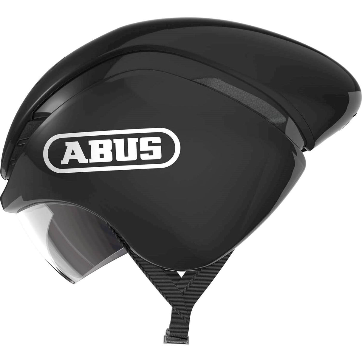 Abus Helm Gamcanger tt glänzend schwaarz m 52-58cm