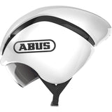 Abus Helm Gamcanger tt glänzend wäiss l 58-61Cm