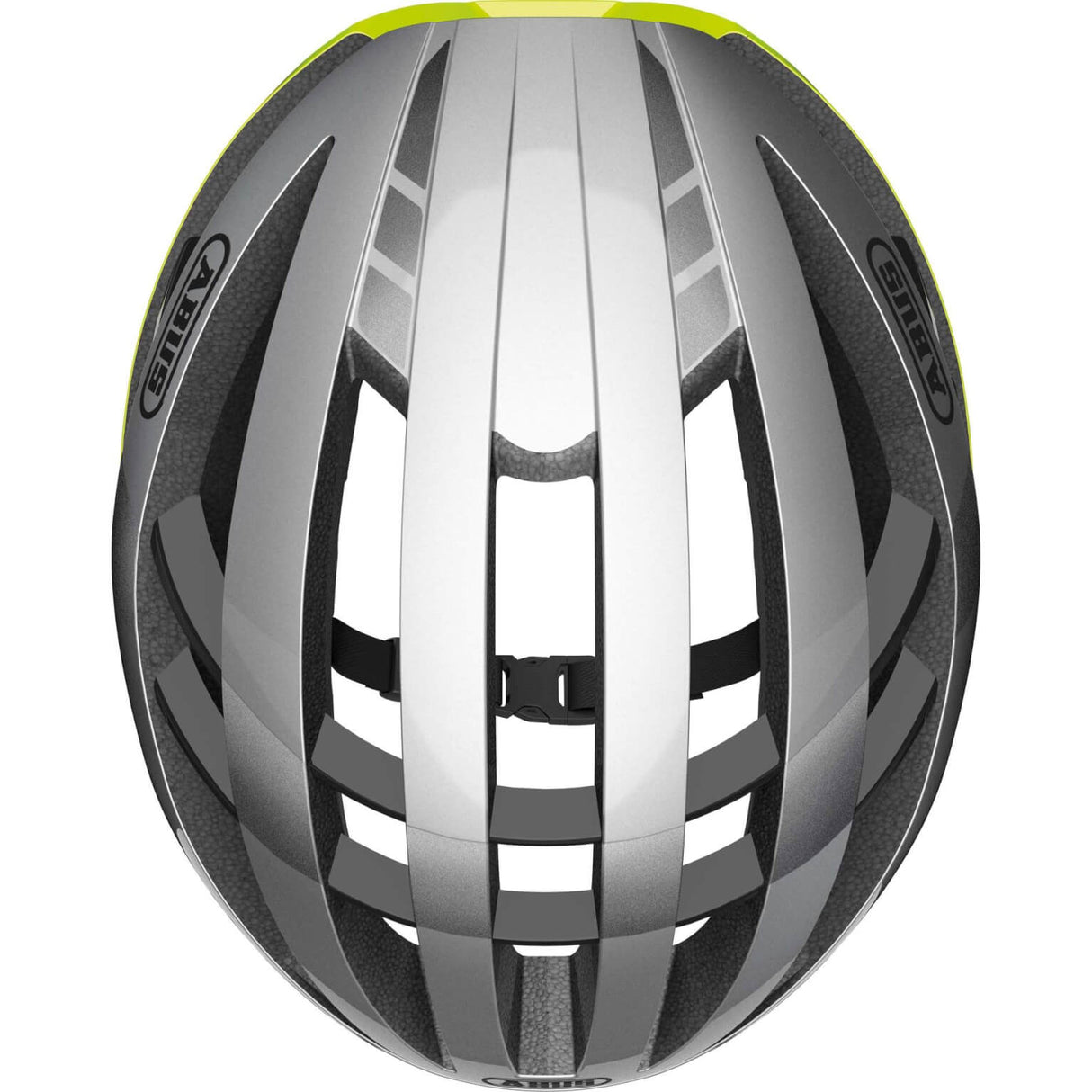 Abus Helm AventGeggud Quin Neon Geel l 57-61Cm