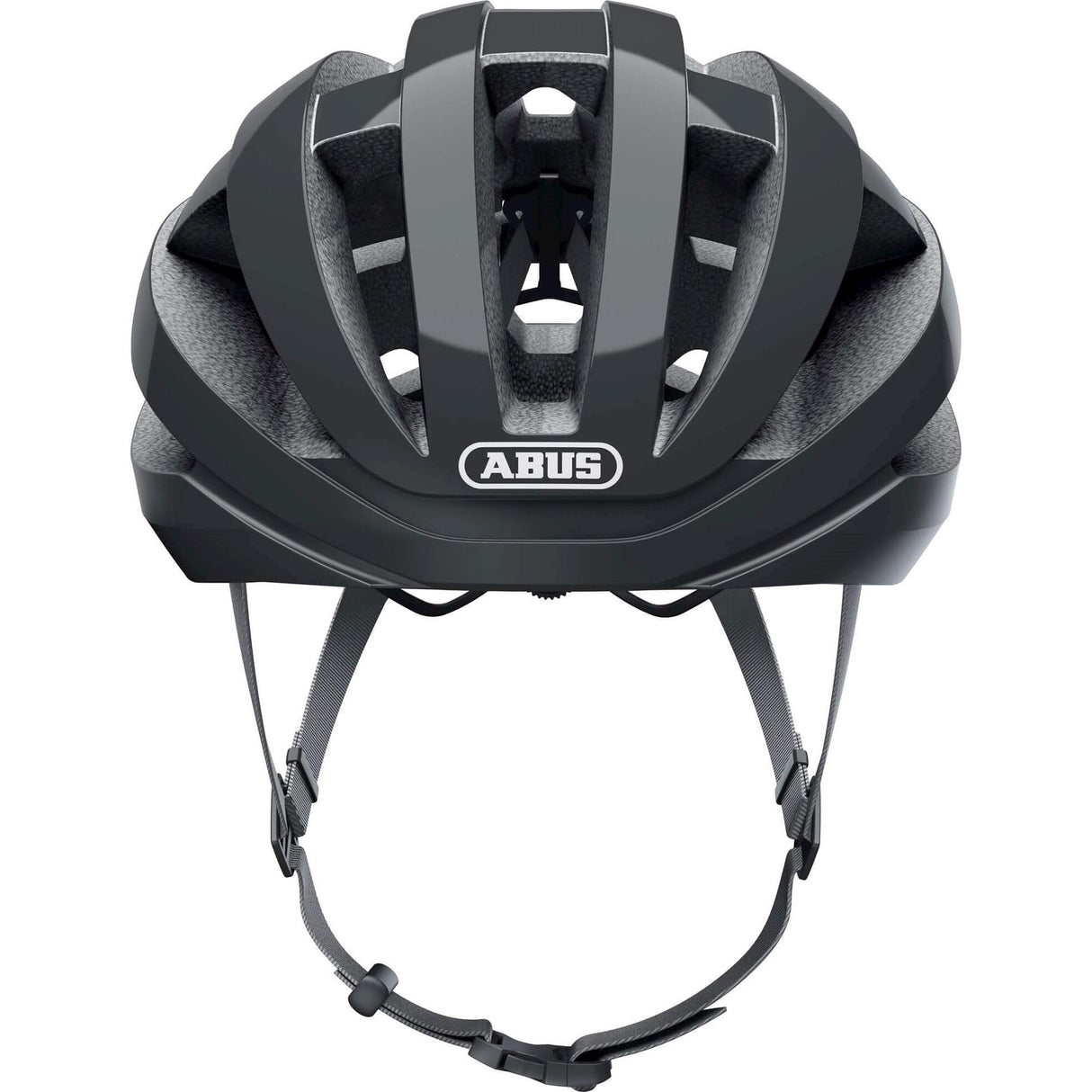 Abus Helm ViantGoud QUIN velvet Zwart L 57-61cm