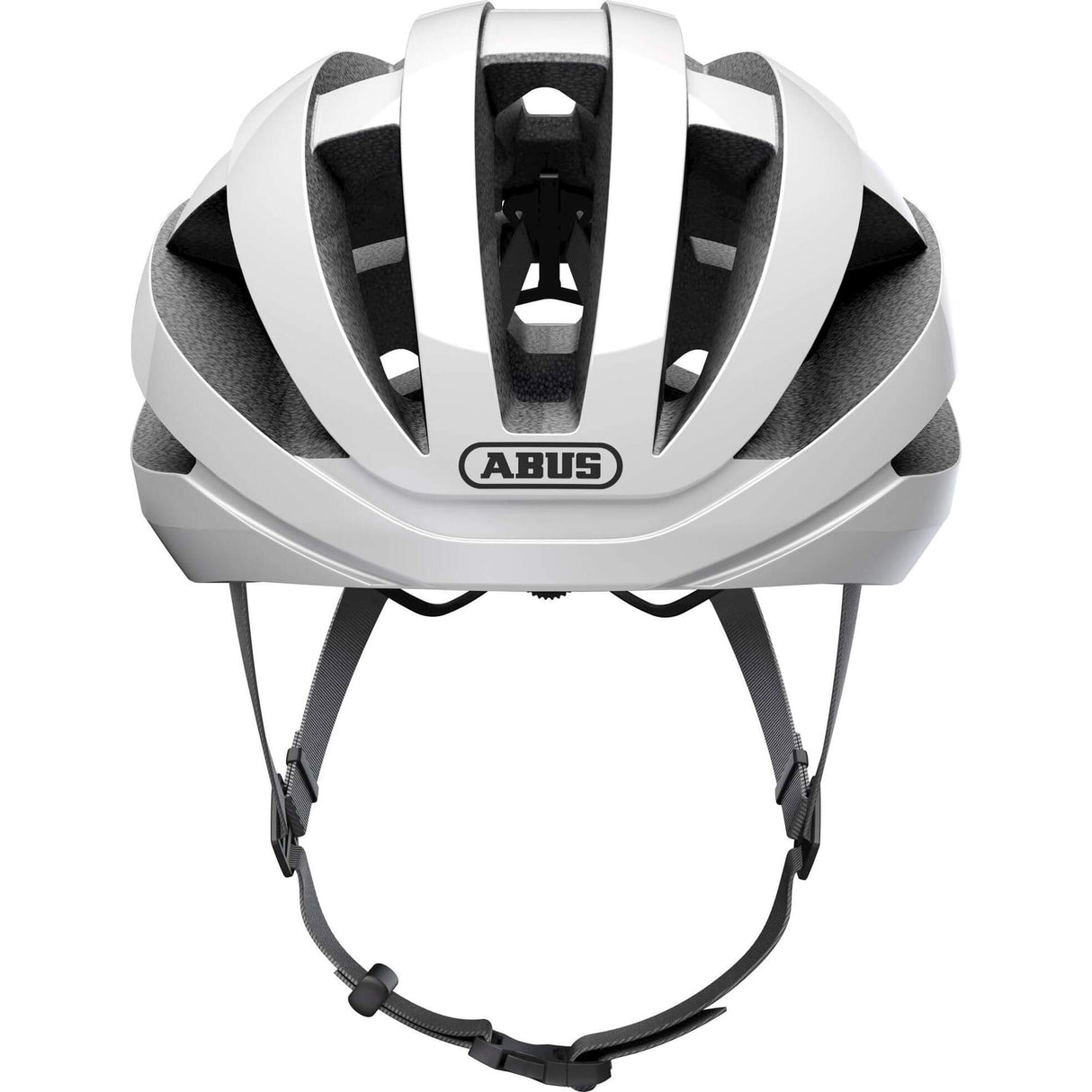 Abus Helm ViantGoud QUIN polar Wit M 54-58cm