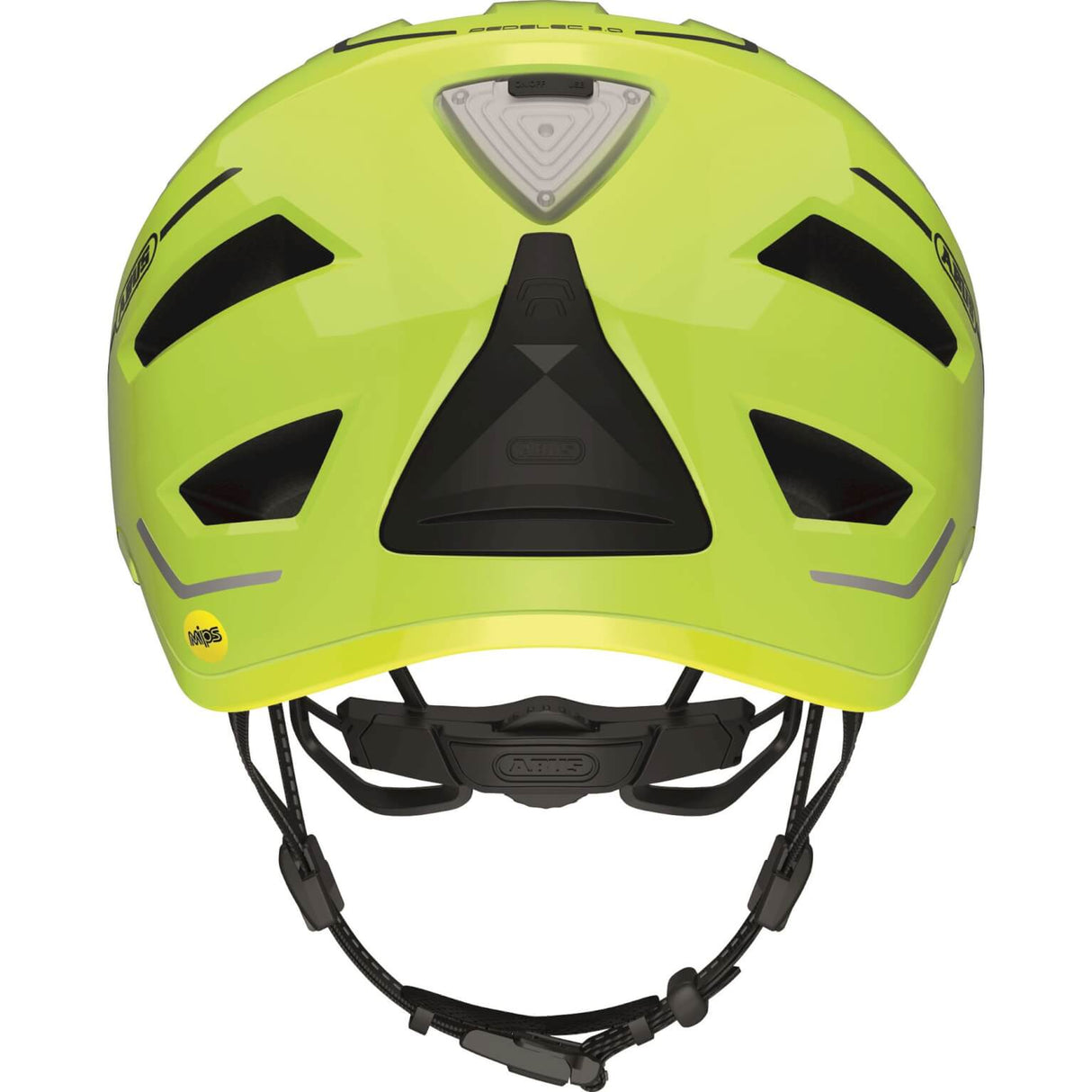 Abus Helm Pedelec 2.0 MIPS signal Geel L 56-62cm