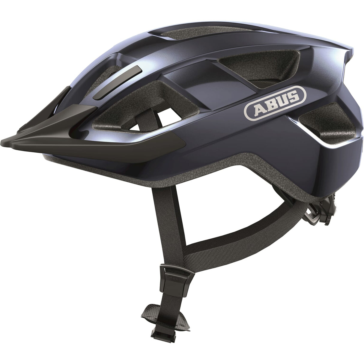 Abus Helm Aduro 3.0 midnight blue L 58-62cm