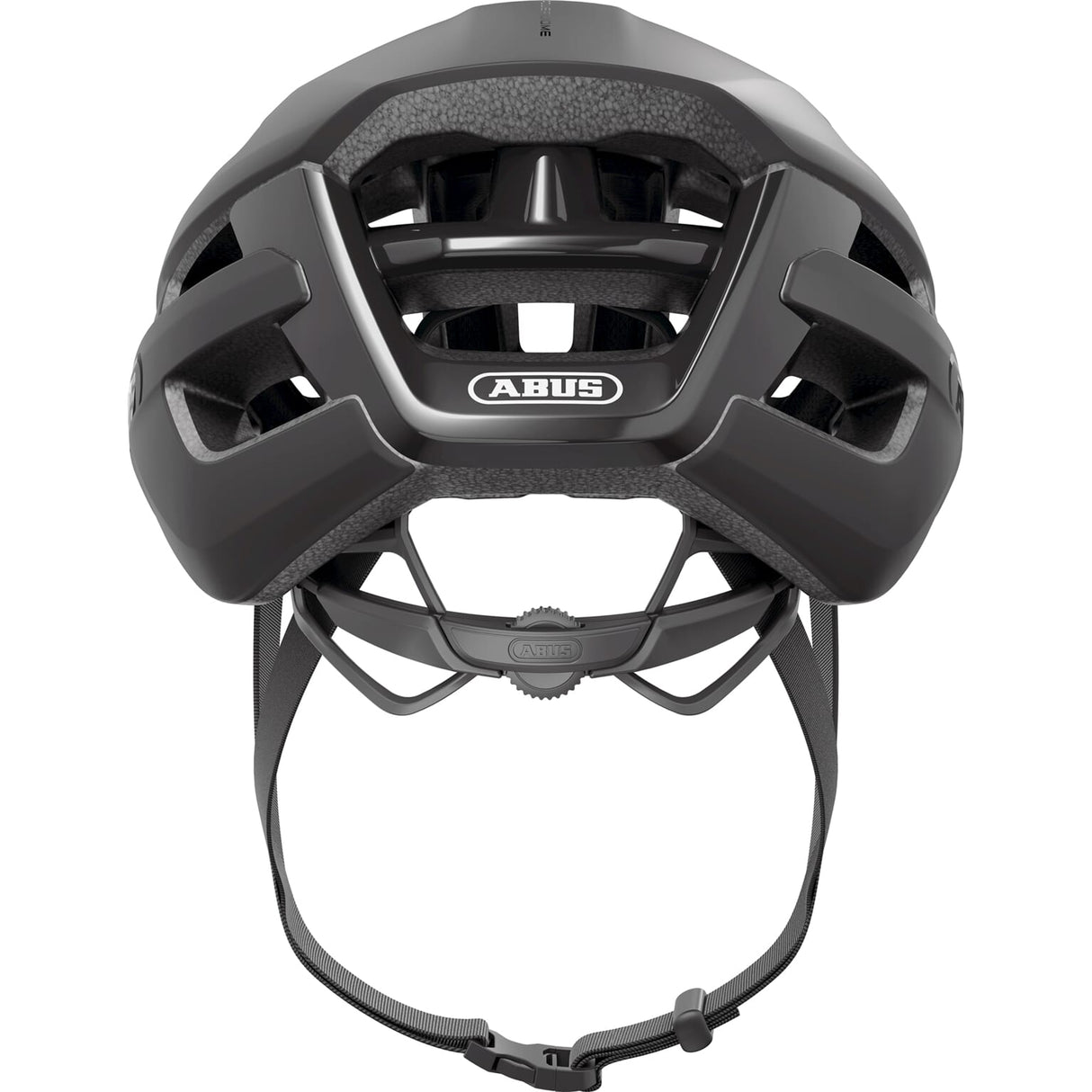 Abus Helm PowerDome velvet Zwart S 51-55cm