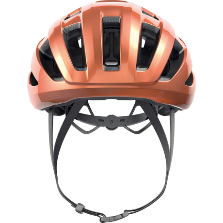 Abus Helm powerdomeome Mips Geessfësch Goldge lange l 57-61cm