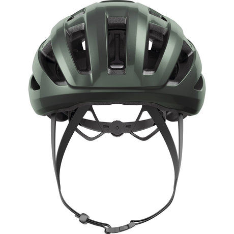 Abus Helm powerdomome Ace Moos gréng l 57-61Cm