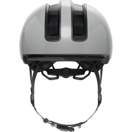 Abus Helm Hud-Y race Grijs S 48-54 cm